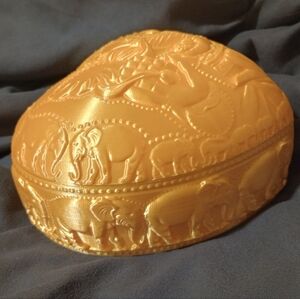 3D printed jewelry box